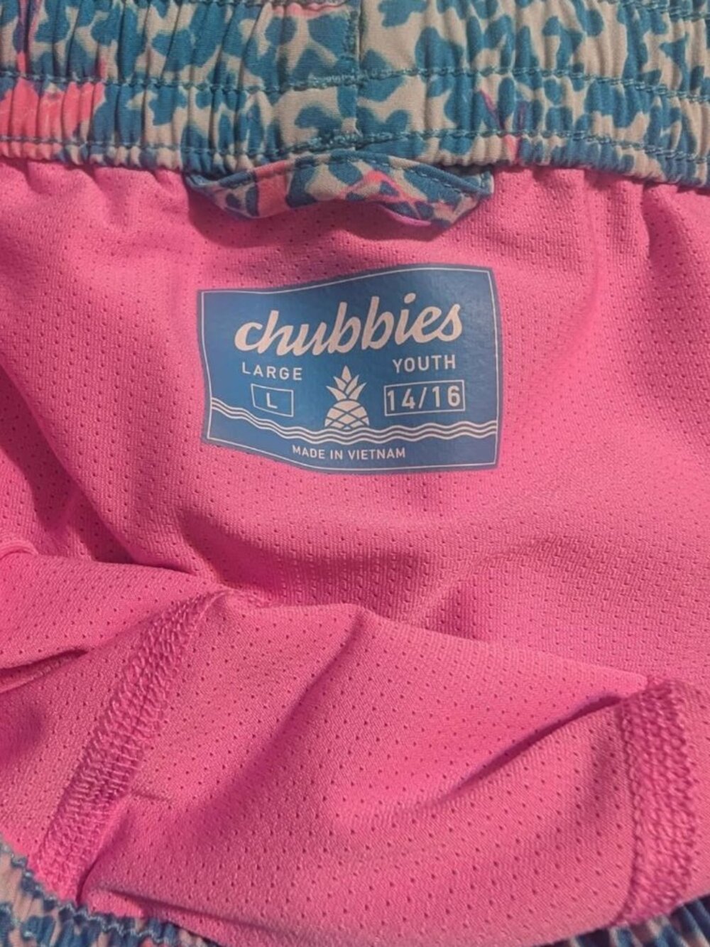 Chubbies Swim Trunks - Picture 3 of 4